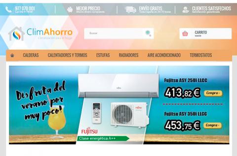 Web Climahorro